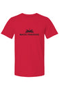 Mens Red Tee 